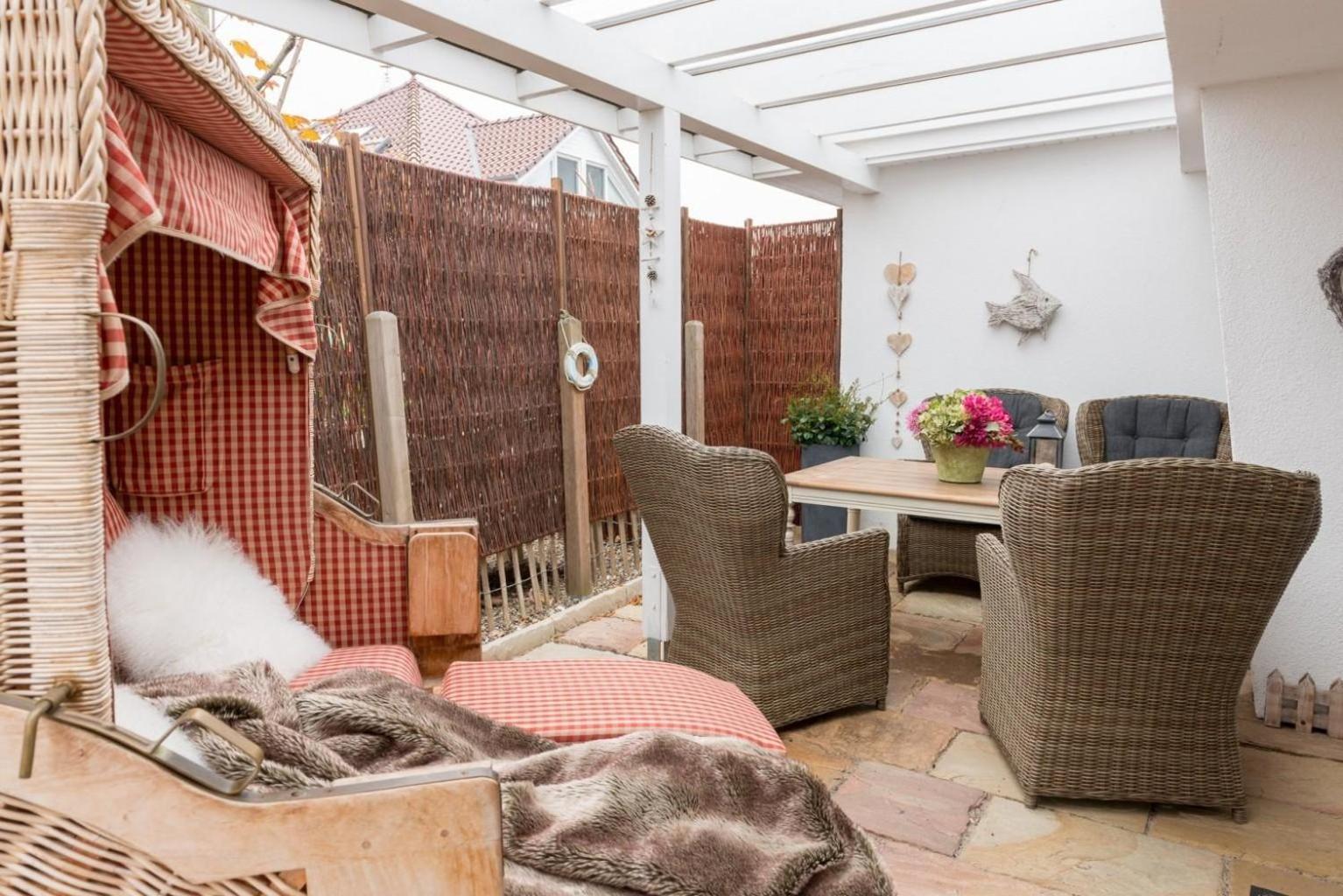 Altes Strandhus Casa Meeresbrise Scharbeutz Buitenkant foto