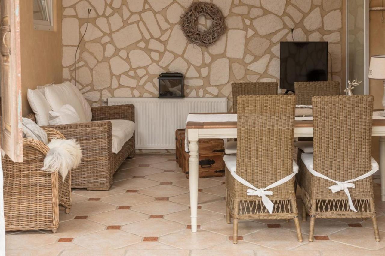 Altes Strandhus Casa Meeresbrise Scharbeutz Buitenkant foto