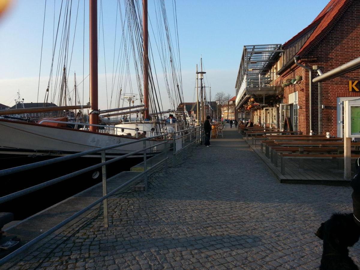 Altes Strandhus Casa Meeresbrise Scharbeutz Buitenkant foto