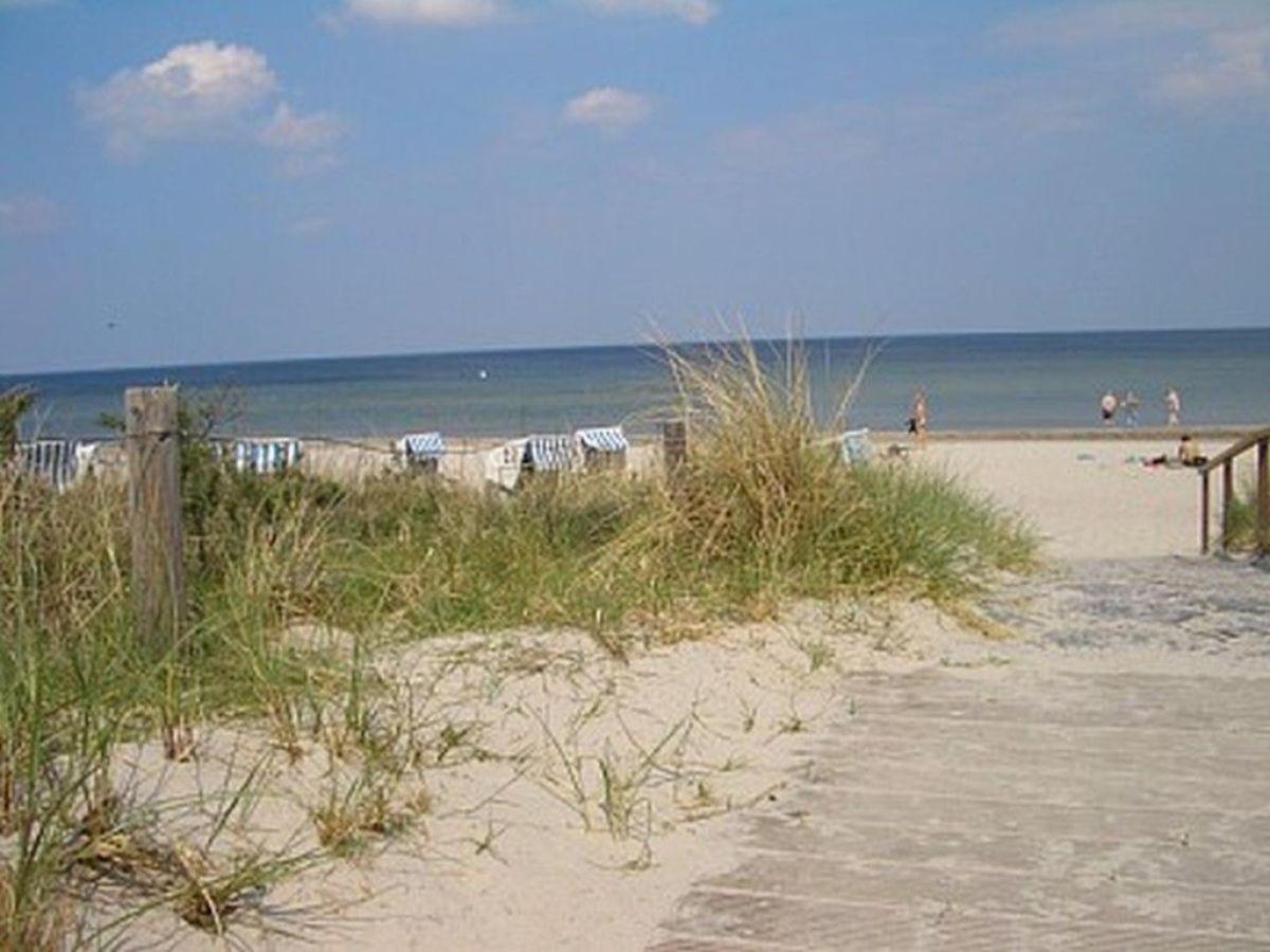 Altes Strandhus Casa Meeresbrise Scharbeutz Buitenkant foto